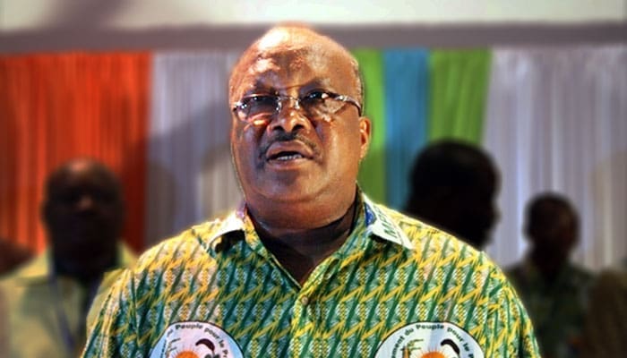 Burkina Faso : Roch Marc Christian Kaboré élu président de la république dès le premier tour