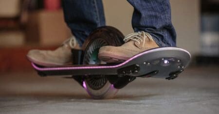 Amazon conseille à ses clients de se débarrasser de leurs  »Hoverboard »