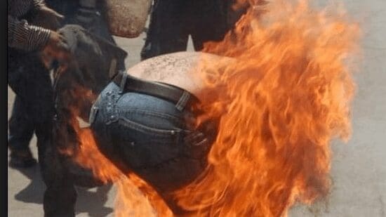 Casablanca : Cinq SDF ayant agressé un des leurs avant de lui mettre le feu arrêtés
