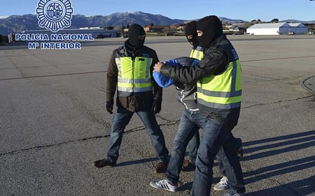 Arrestation à Sebta d’un individu qui recrutait de jeunes mineurs pour le compte de +Daech+