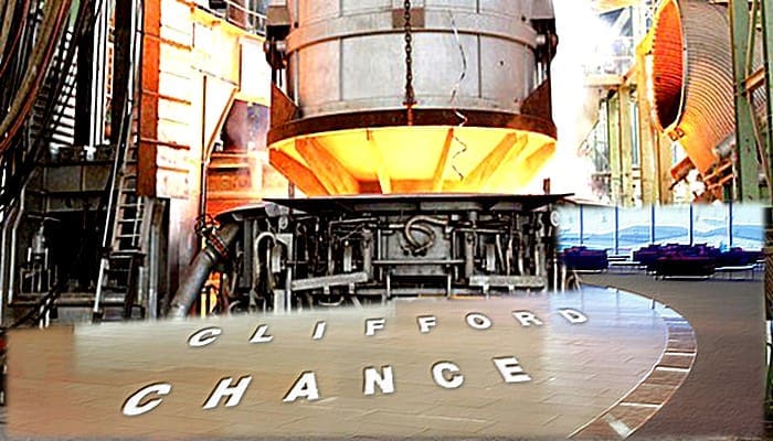 Le cabinet d’avocats d’affaires « Clifford Chance » accompagne le refinancement de la dette de +Maghreb Steel+