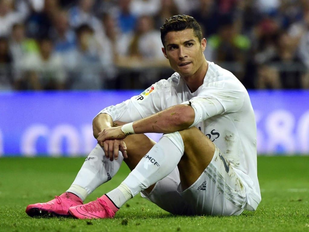 Cristiano Ronaldo: Un coeur à prendre?