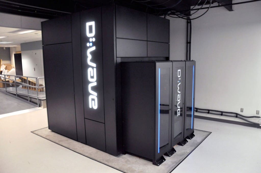 Le D-Wave, un ordinateur pas comme les autres