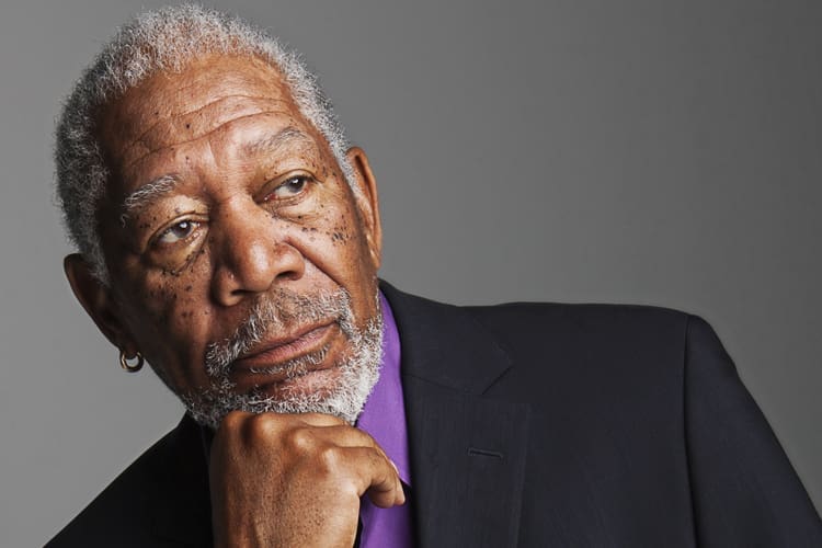 Morgan Freeman a frôlé la catastrophe…