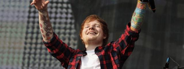 Une pause bien méritée pour Ed Sheeran