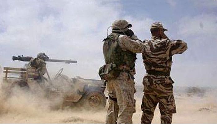 Presse : des éléments d’élite de l’armée royale attendus au Yémen