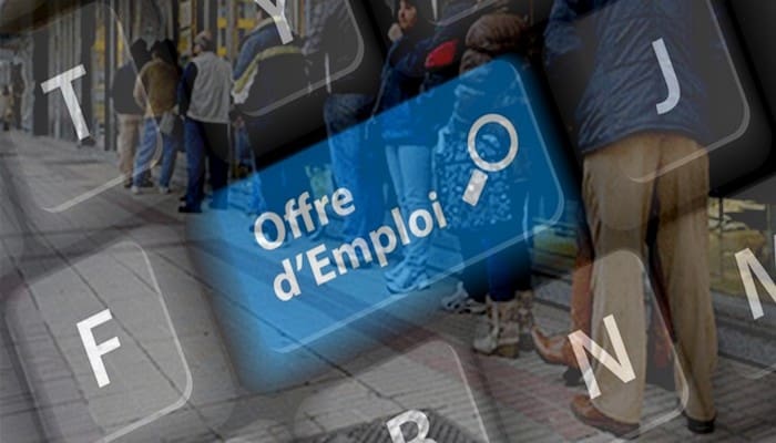 Maroc : 41000 postes d’emploi créés à fin septembre 2015 contre 58000, une année auparavant