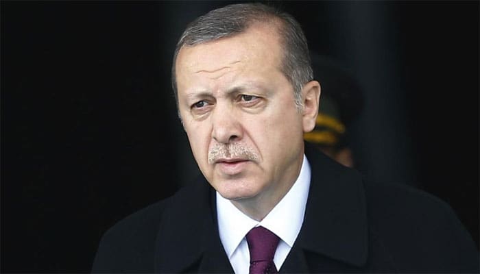 Le président Erdogan qualifie de « trahison » la revendication autonomiste d’un parti pro-kurde