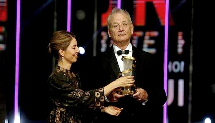 Cinéma-FIFM : Vibrant hommage à l’acteur américain, Bill Murray, à l’ouverture du 15eme FIFM