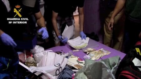 Espagne : Démantèlement d’un réseau de trafic de drogue et arrestation de 33 de ses membres dont des marocains