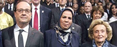 Latifa Ibn Ziaten : Huée et sifflée lors d’une conférence du groupe socialiste pour son port de voile