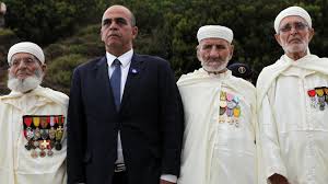 Ces marocains qui ont libéré la France