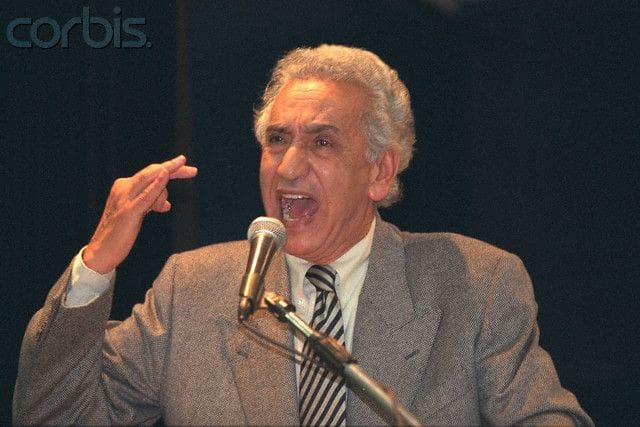 Hocine Ait Ahmed décéde à Lausanne