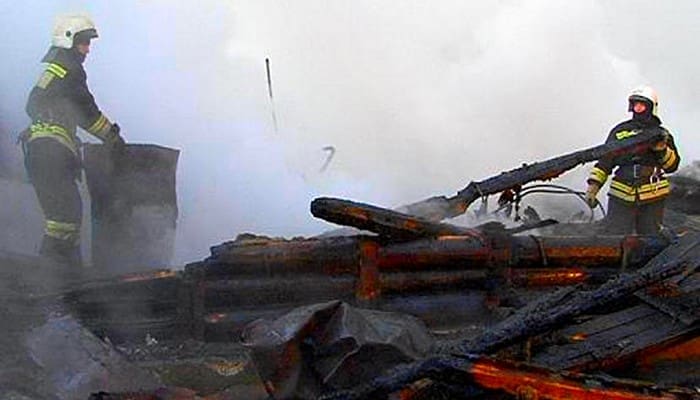 Russie : le bilan de l’incendie d’un institut militaire monte à 17 morts