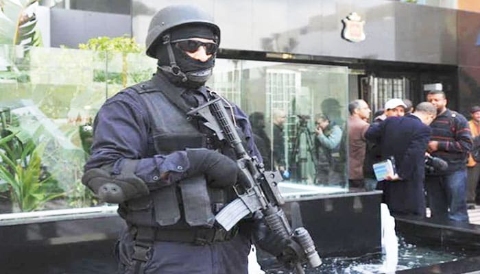 +Interpol+ salue la compétence et le professionnalisme des services marocains de sécurité, en particulier, la DGST