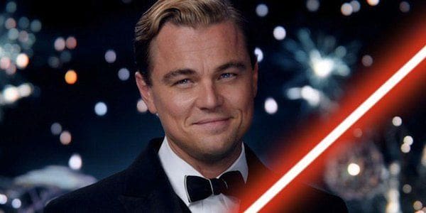 Encore jeune, Leonardo Dicaprio aurait refusé de jouer dans Star Wars