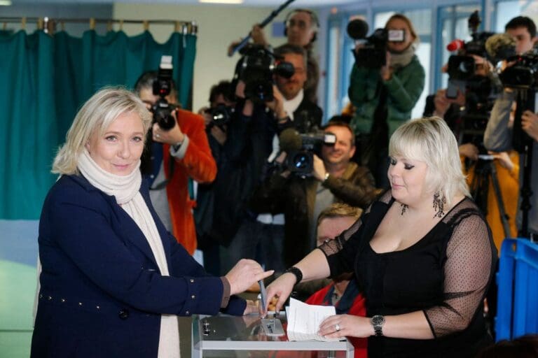 France-regionales : Cuisante defaite pour le Front National