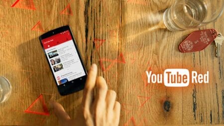 Youtube Red, le nouveau Netflix?