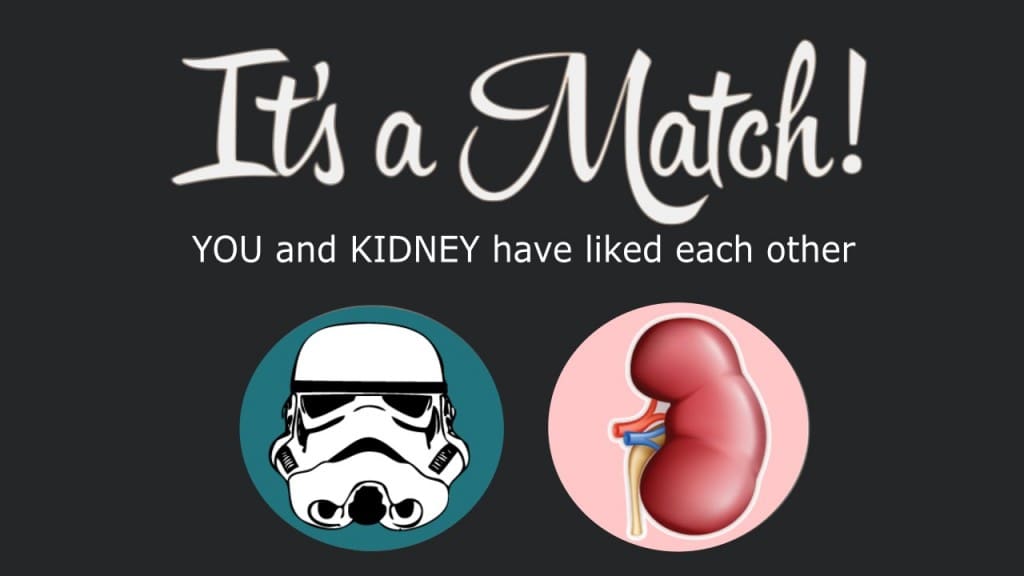 Entre deux rendez-vous, Tinder sensibilise les jeunes au don d’organes