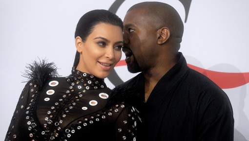 Kanye West offre 150 cadeaux à la sulfureuse Kim Kardashian