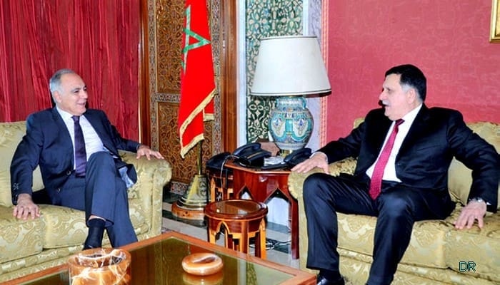 Pour Rabat, le gouvernement libyen d’entente nationale est l’interlocuteur +officiel et unique+