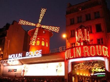Le Moulin Rouge parmi les spectacles victimes des dégâts collatéraux des attentats de Paris