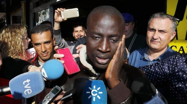 Ngamé, le sénégalais auquel El Gordo a souri