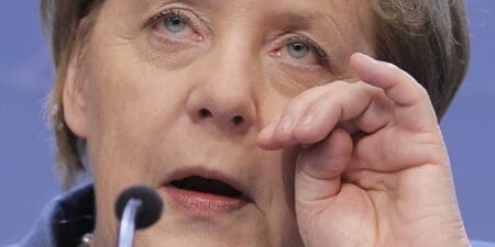 Allemagne : Hans-Georg Maaßen tacle Angela Merkel sur sa politique migratoire