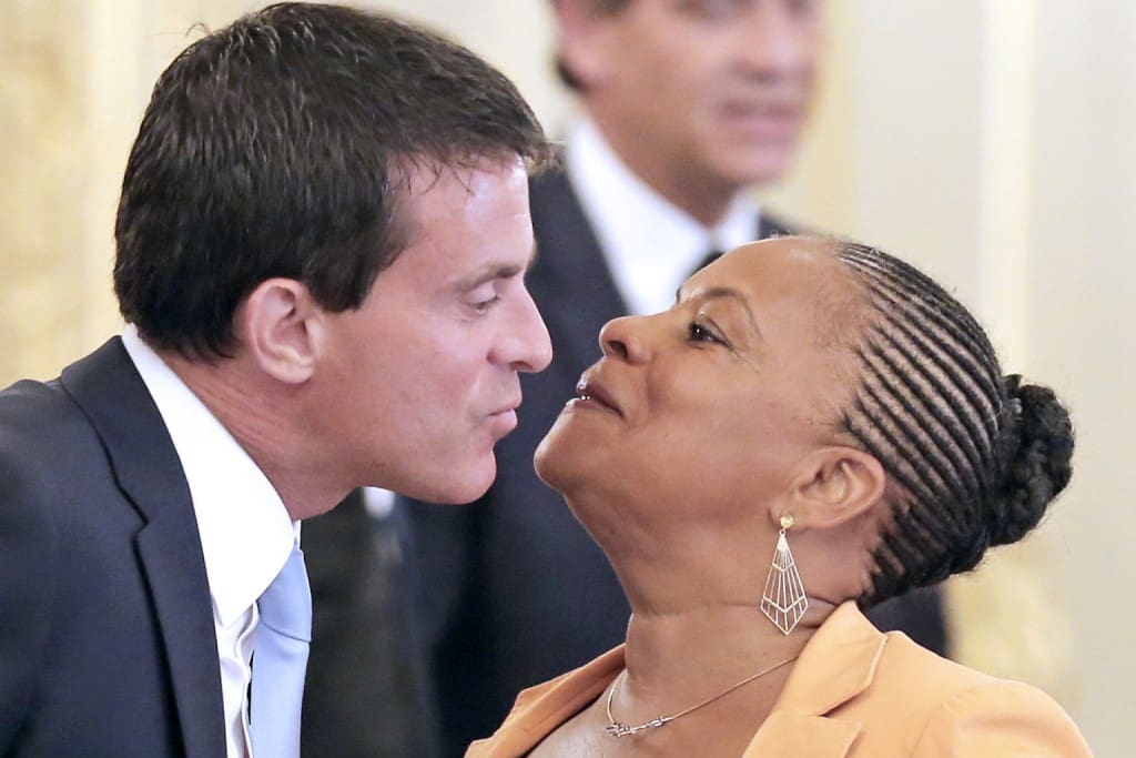 Terrorisme : Manuel Valls dément Taubira à propos de l’abandon de la déchéance de nationalité