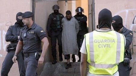Arrestation à San Sébastian de deux détenus jihadistes dont un marocain