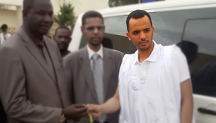 Décès du fils du président mauritanien dans un accident de la route