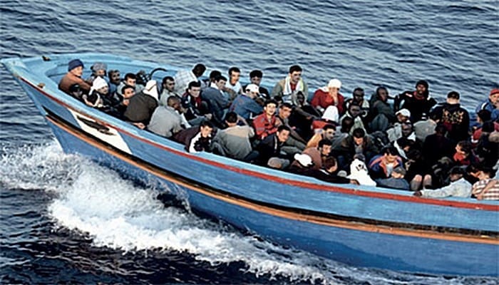 L’embarcation transportant 15 migrants clandestins marocains retrouvée au large d’Essaouira