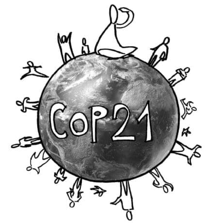 La COP21 vue par les réseaux sociaux…