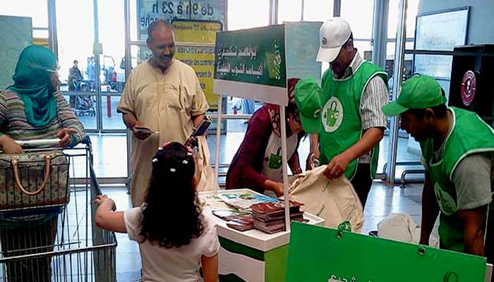 Presse : Le Maroc mène un « combat écologique » contre le plastique, sous l’égide du Roi