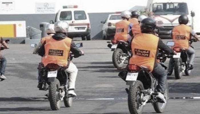 Presse : Des pistolets pour l’arrestation d’un kidnappeur violeur à Meknès