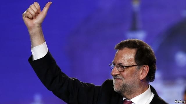 Espagne-Législatives : Le PP de Mariano Rajoy rempile