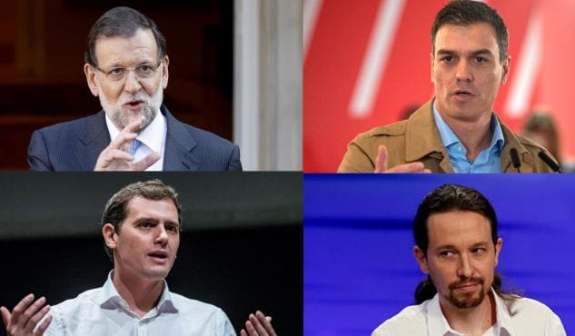 Espagne-Législatives : Vers un parlement des plus fragmentés dans l’histoire du pays