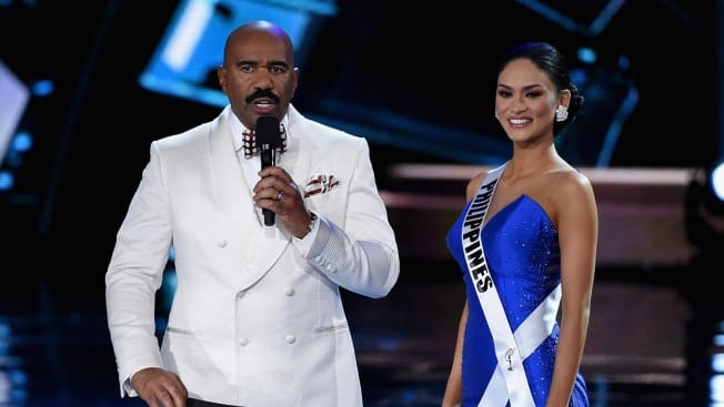 Colombie? Non… Philippines : La bourde en direct de la cérémonie de Miss Univers (vidéo)