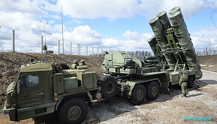 Presse : La Russie tente d’intéresser le Maroc par l’achat d’un système de défense aérienne