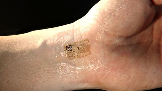 Des smart tattoo pour des corps connectés…