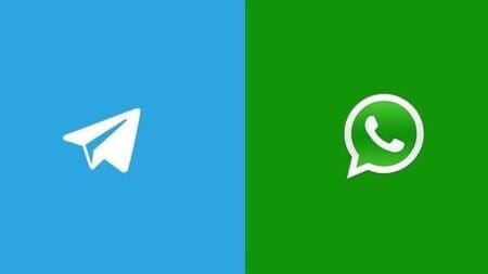 Whatssap et Facebook en guerre avec Telegram