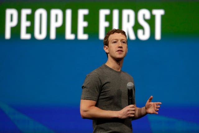 Le patron du géant bleu, Mark Zuckerberg déclare son soutien aux musulmans