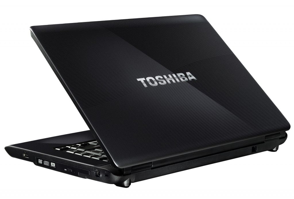 Toshiba a annoncé l’arrêt de fabrication de PC