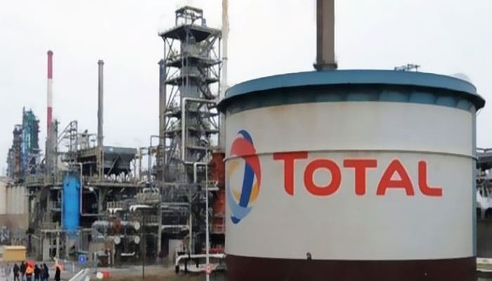 Presse : Le géant français +Total+ arrête ses travaux de prospection au large des provinces du sud