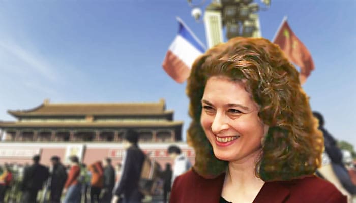 La Chine confirme l’expulsion imminente d’une journaliste française, correspondante à Pékin de +l’Obs+