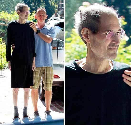 Les derniers mots de Steve Jobs sur son lit d’hôpital