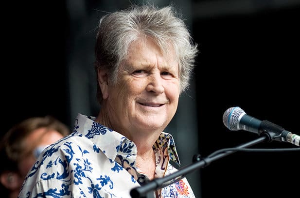 Le Co-fondateur des Beach Boys, Brian Wilson effectuera sa dernière tournée (vidéo)