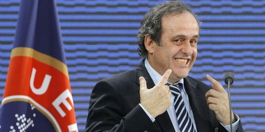 Platini fait appel de la décision de sa suspension par la FIFA