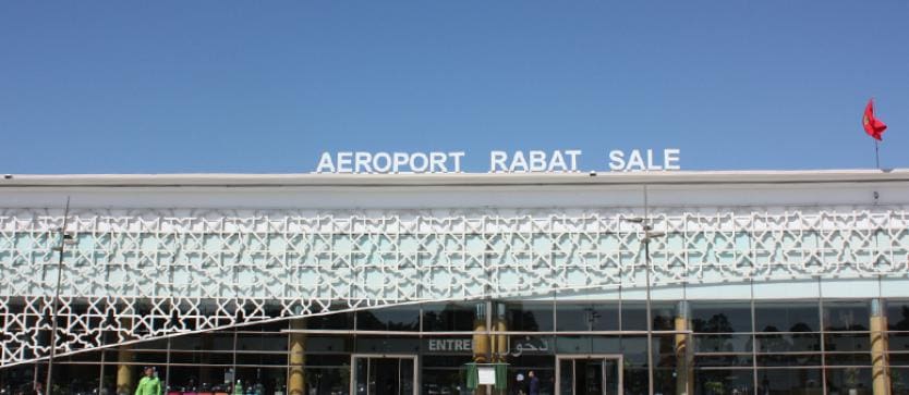 Sortie de piste d’un avion non régulier à l’aéroport de Rabat-Salé : aucune victime à déplorer