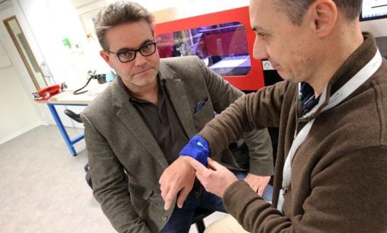Bientôt un bracelet connecté capable de détecter les premiers signes de dépression